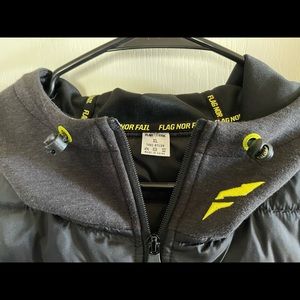 Flag Nor Fail Tek Vest